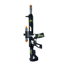 Светомузыкальный Автомат спецназа оптом