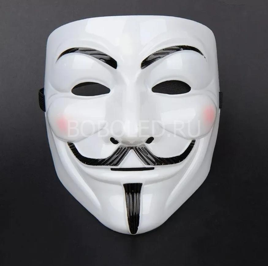 Маска Vendetta Гая Фокса, Анонимуса, Вендетта оптом