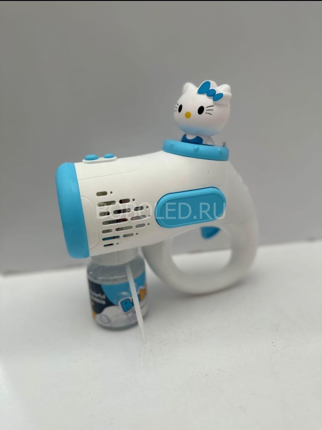 Генератор мыльных пузырей Хэлоу Китти - Оптом