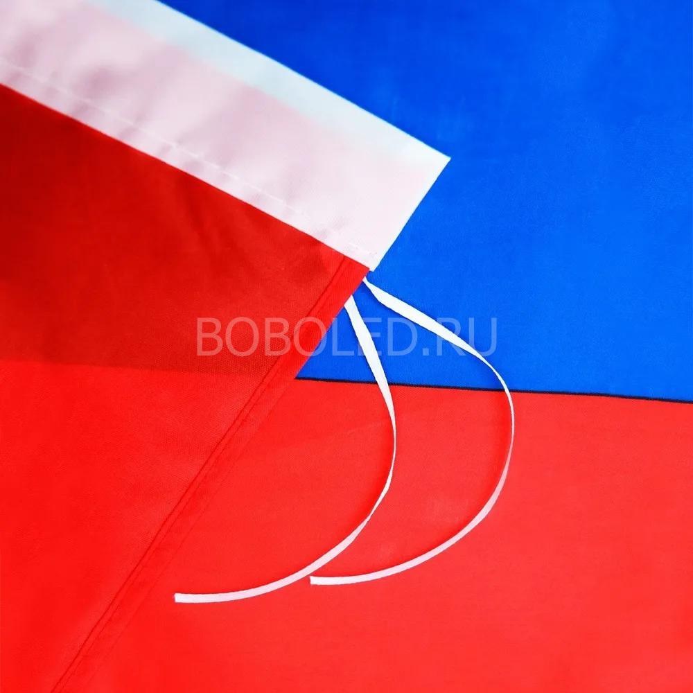 Флаг России без герба 60×90 см - Оптом