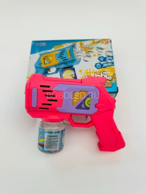 Мыльные пистолеты