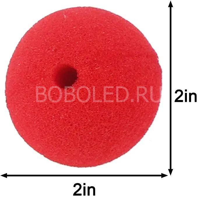 Нос клоуна оптом