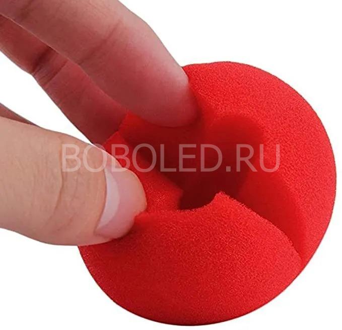 Нос клоуна оптом
