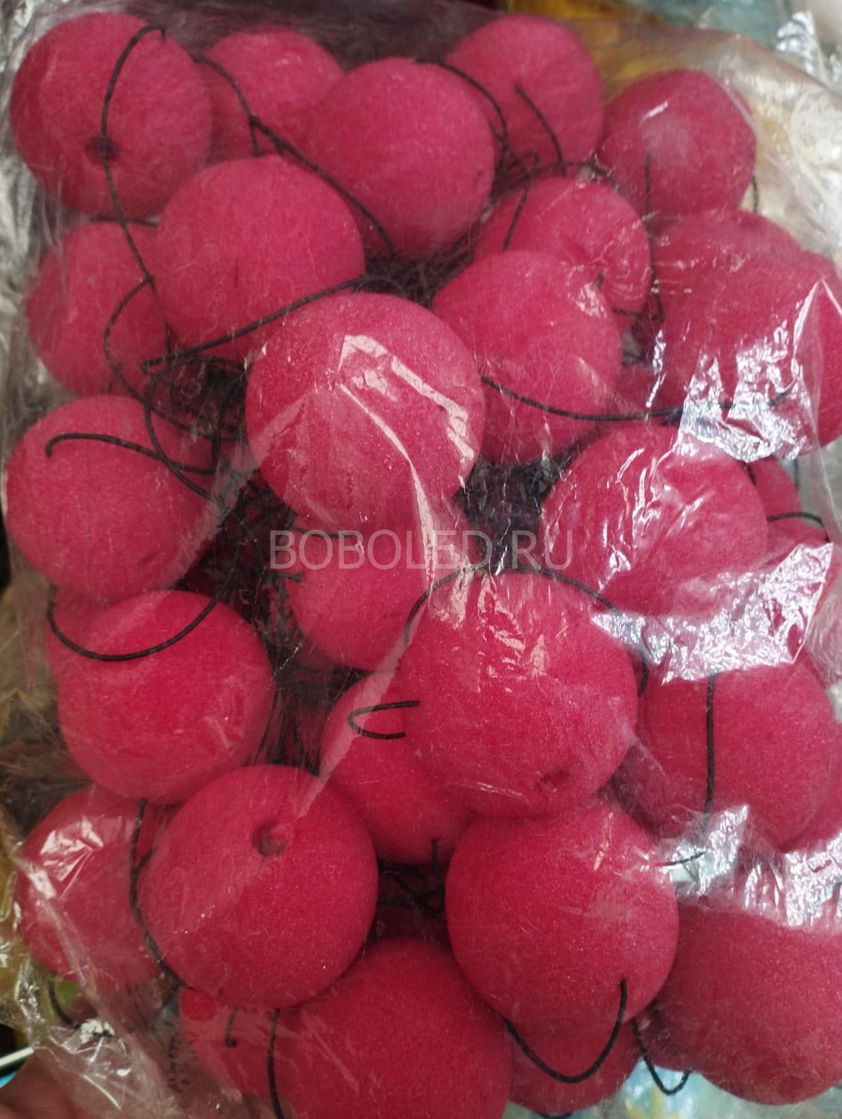 Нос клоуна оптом