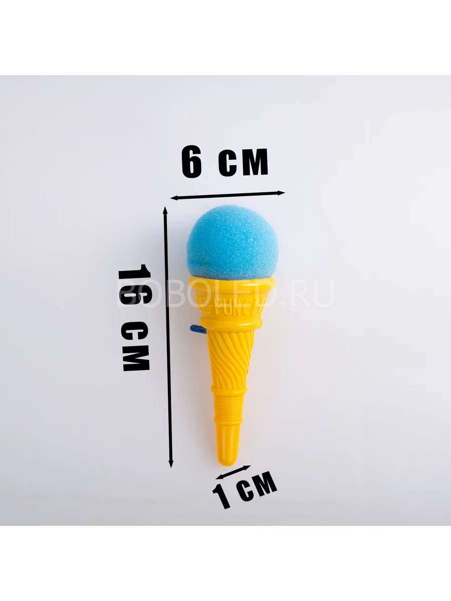 Стреляющее мороженое оптом